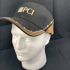 PCI hat camo